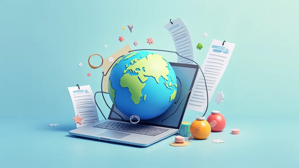 Legal documents relating to digital nomadism