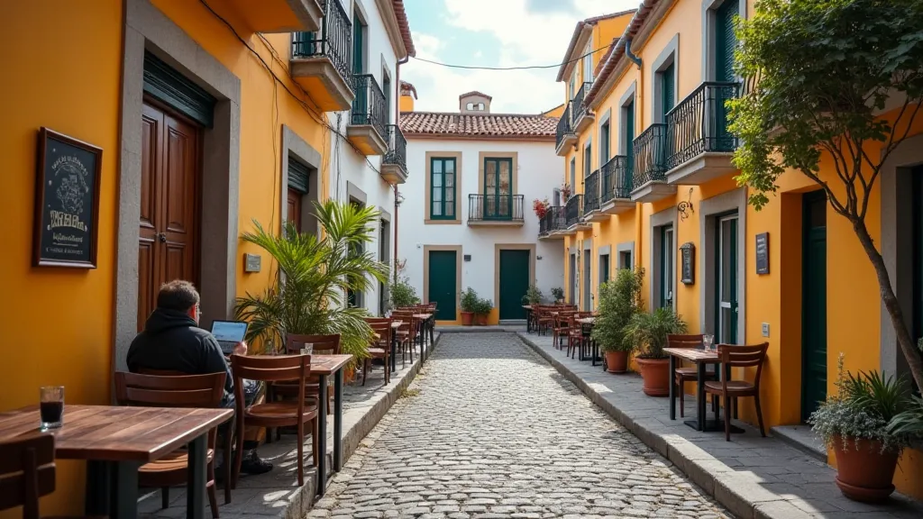 Portuguese Village