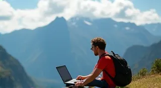 Remote Work Finances: A Beginner's Guide to Budgeting and Taxes