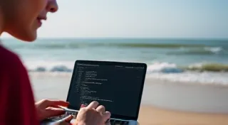 Building an Online Business as a Digital Nomad: Ideas & Strategies